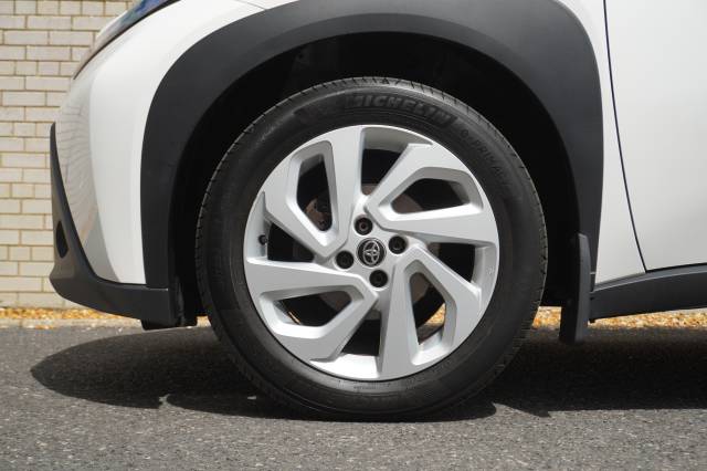 Toyota Aygo X 1.0 VVT-i Pure