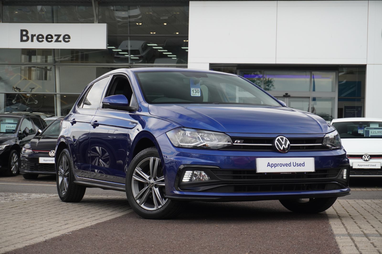2021 Volkswagen Polo