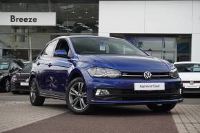 VOLKSWAGEN POLO 2021 (71) at Breeze Poole