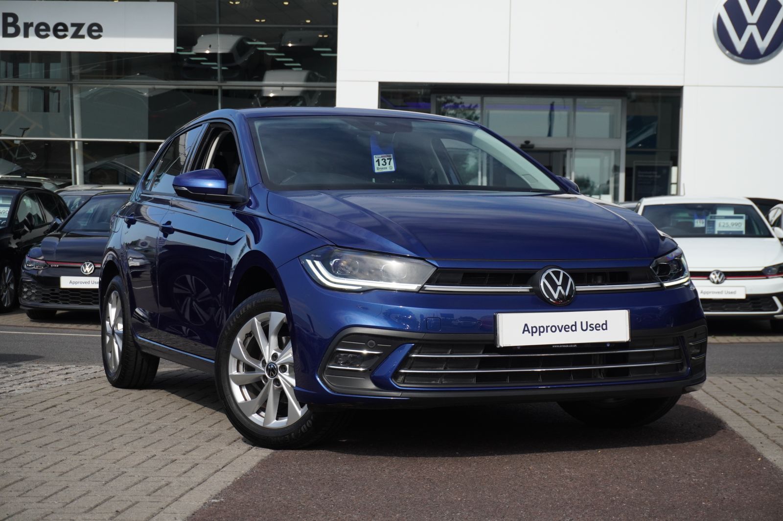 2024 Volkswagen Polo