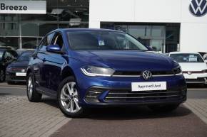 VOLKSWAGEN POLO 2024 (24) at Breeze Poole