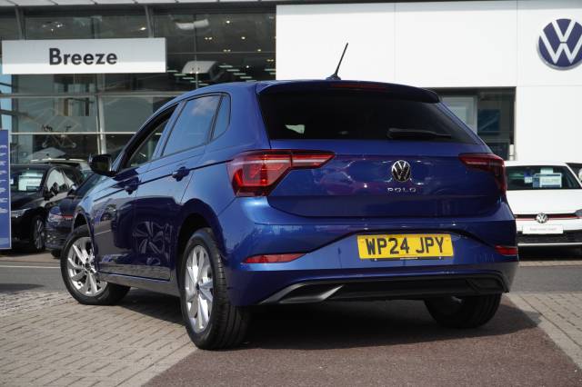 2024 Volkswagen Polo 1.0 TSI Style