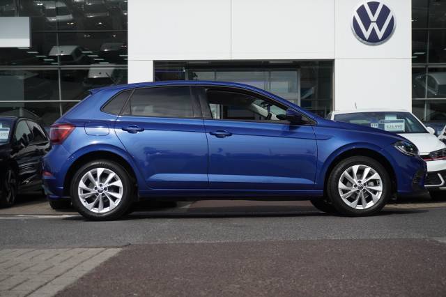 2024 Volkswagen Polo 1.0 TSI Style