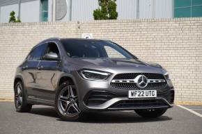 MERCEDES-BENZ GLA  (22) at Breeze Poole