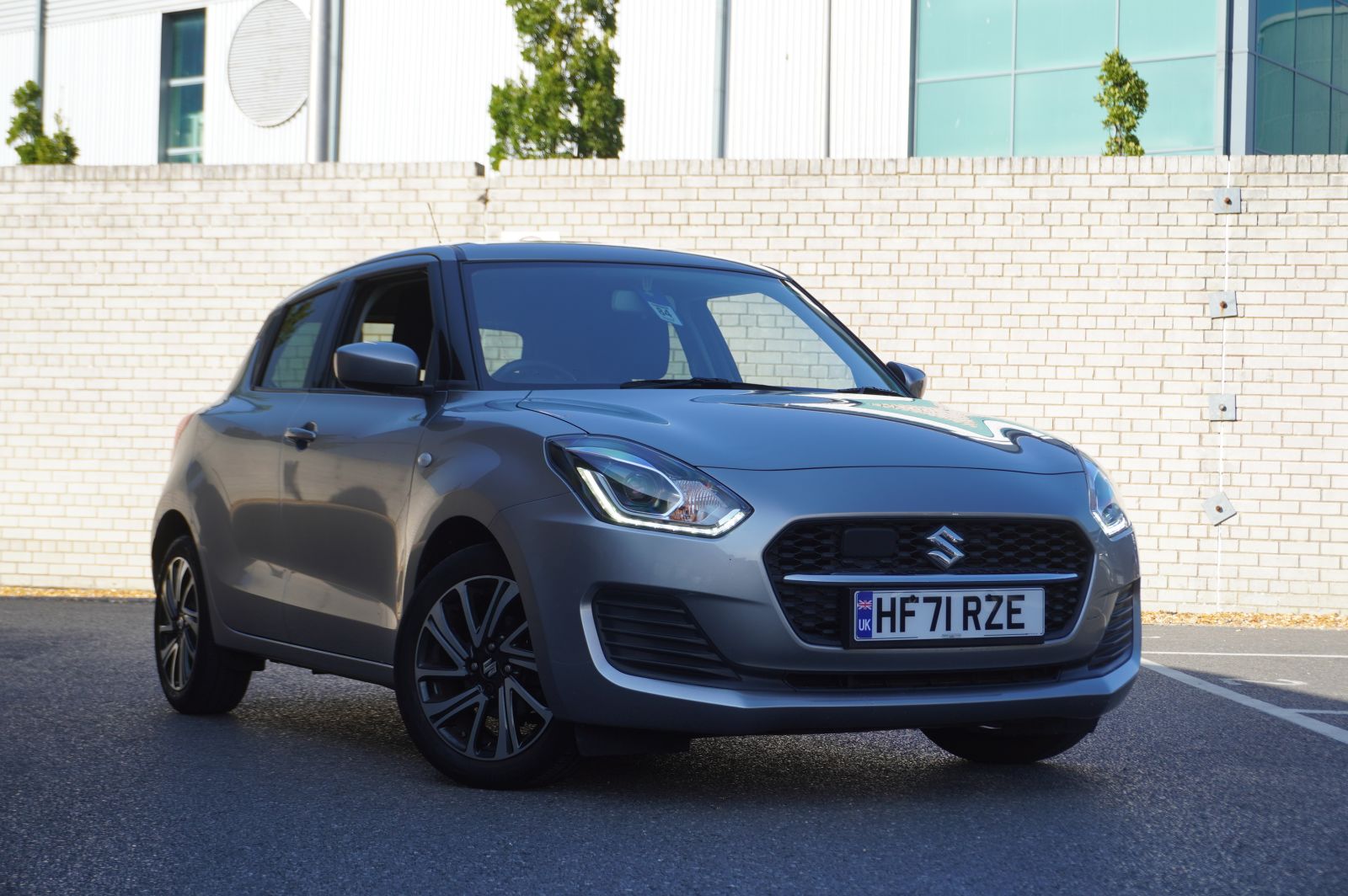 2021 Suzuki Swift
