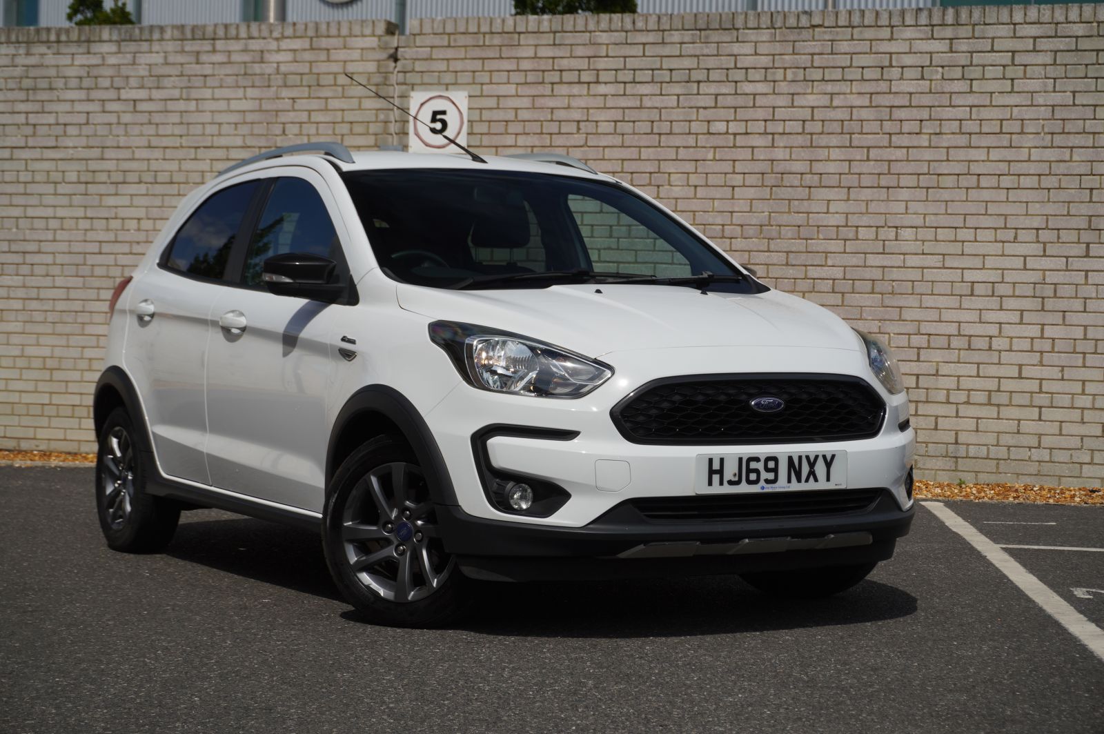  Ford Ka+