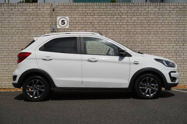 Ford Ka+ 1.2 85 Active