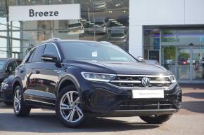 VOLKSWAGEN T-ROC 2024 (24) at Breeze Poole