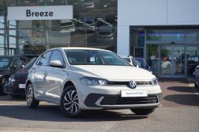 VOLKSWAGEN POLO 2024 (73) at Breeze Poole