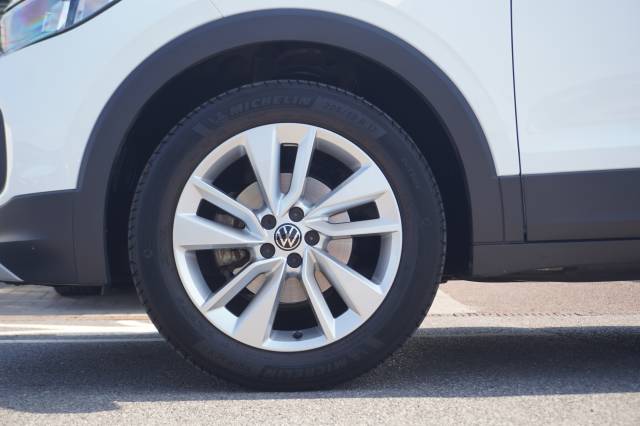 2023 Volkswagen T-cross 1.0 TSI 110 SE