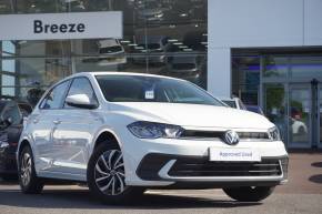VOLKSWAGEN POLO 2023 (73) at Breeze Poole