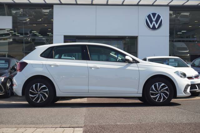 2023 Volkswagen Polo 1.0 TSI Life