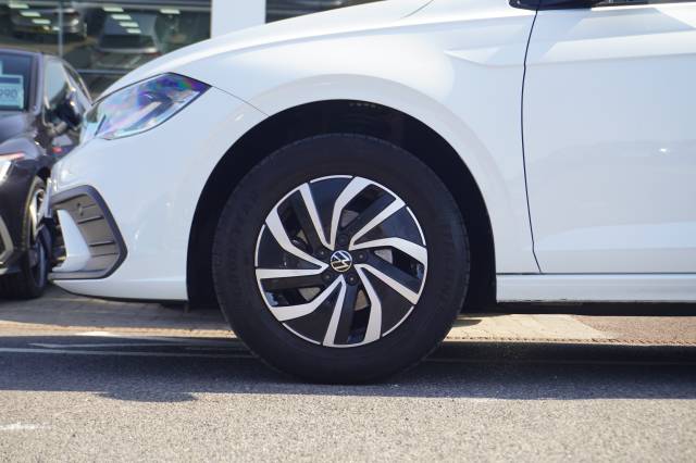 2023 Volkswagen Polo 1.0 TSI Life