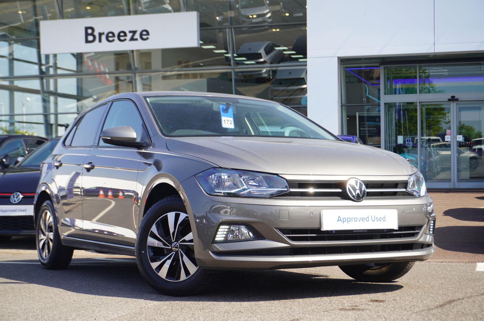 2021 Volkswagen Polo
