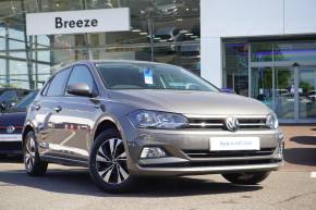 VOLKSWAGEN POLO 2021 (21) at Breeze Poole