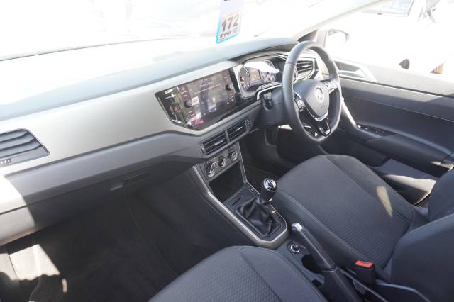 2021 Volkswagen Polo 1.0 TSI 95 Match