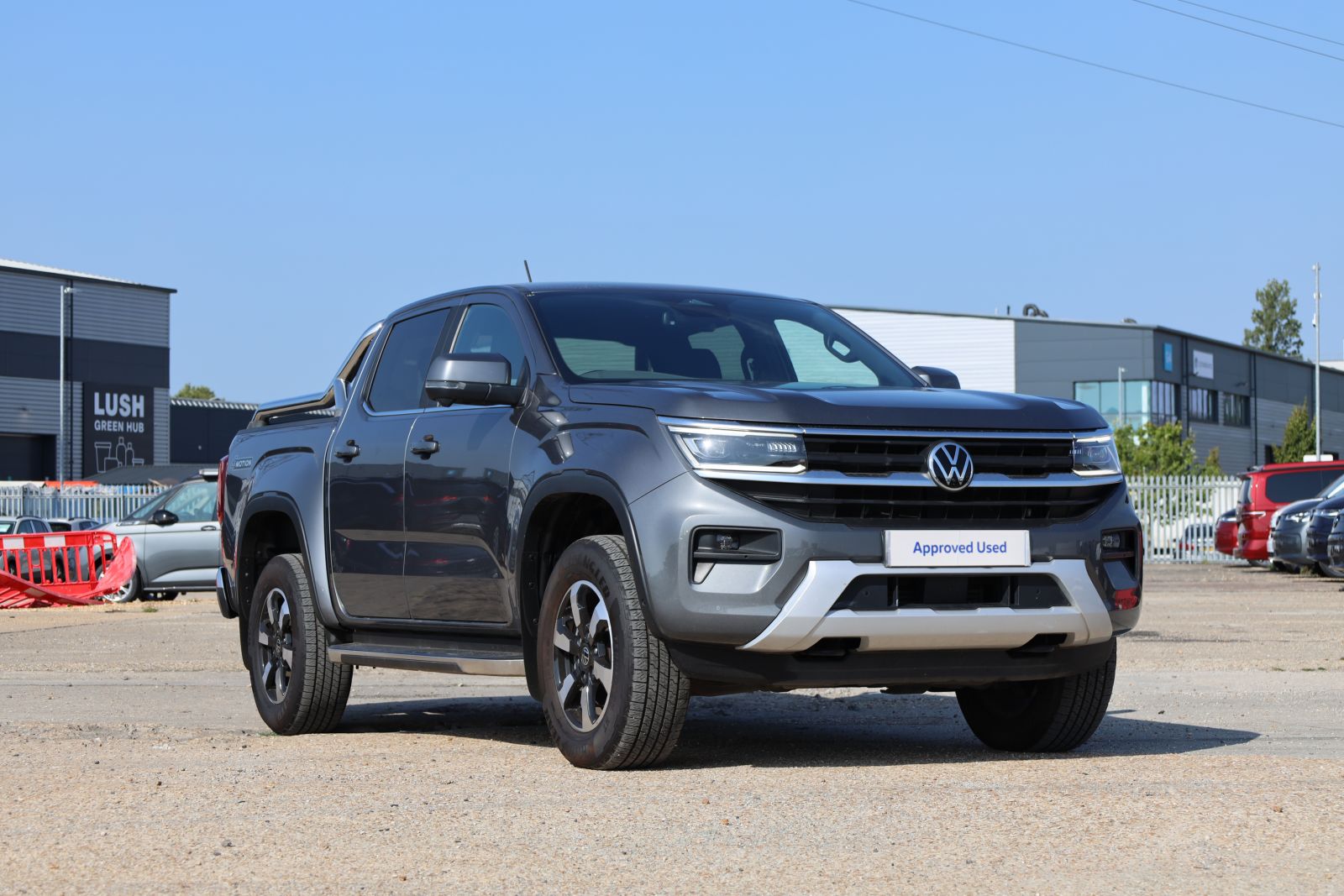 2023 Volkswagen Amarok
