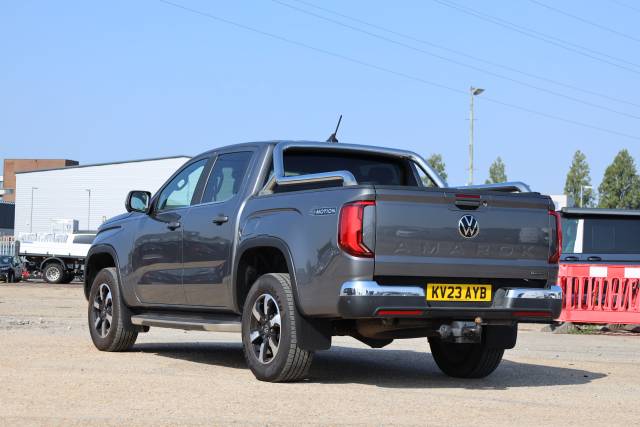 2023 Volkswagen Amarok 2.0 D/Cab Pick Up TDI 205 4MOTION Style