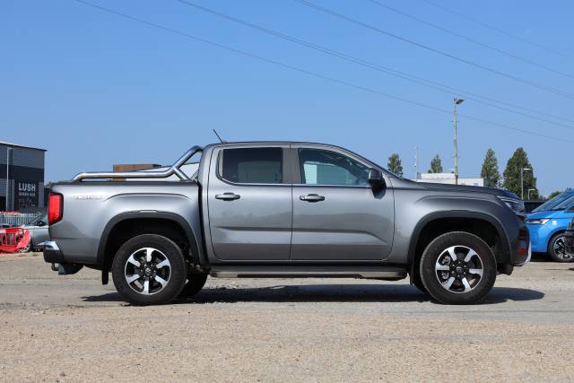 2023 Volkswagen Amarok 2.0 D/Cab Pick Up TDI 205 4MOTION Style