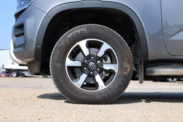 2023 Volkswagen Amarok 2.0 D/Cab Pick Up TDI 205 4MOTION Style