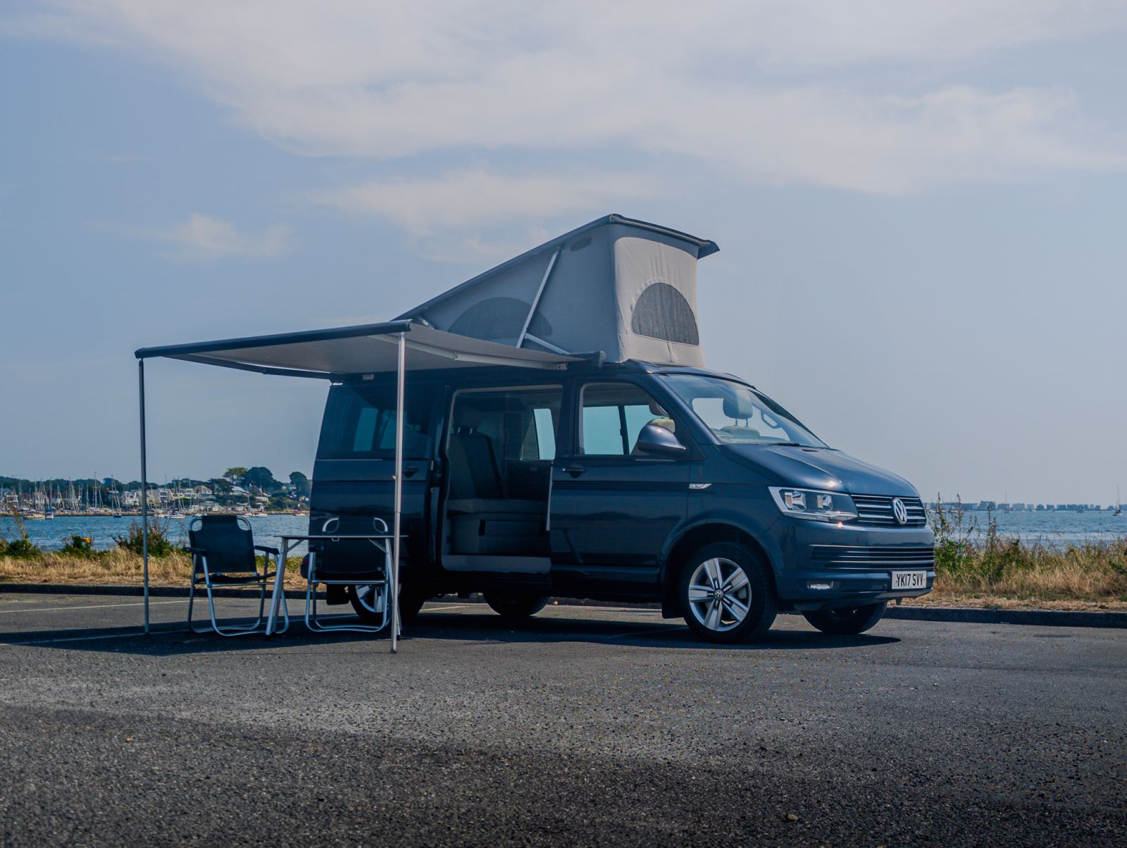 2017 Volkswagen California