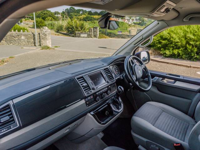2017 Volkswagen California Ocean EU6 150 PS 2.0 TDI BMT 7sp DSG SWB