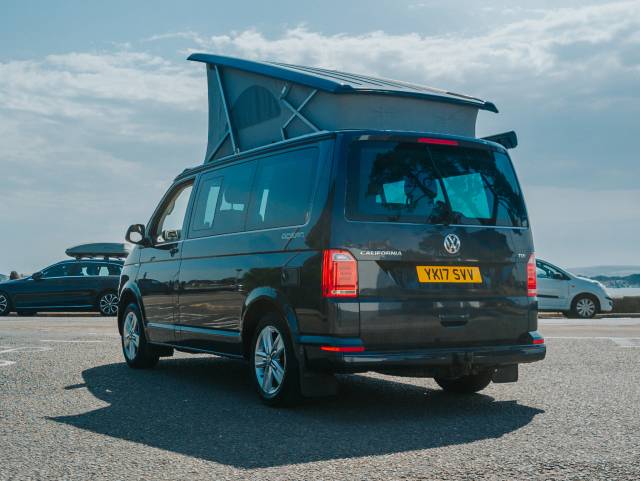 2017 Volkswagen California Ocean EU6 150 PS 2.0 TDI BMT 7sp DSG SWB