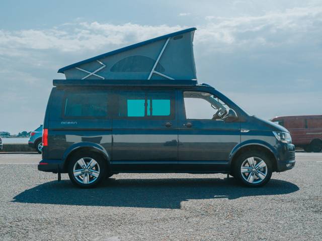 2017 Volkswagen California Ocean EU6 150 PS 2.0 TDI BMT 7sp DSG SWB