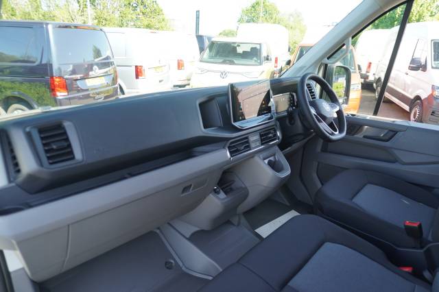 Volkswagen Crafter 2.0 CR35 TDI 140PS High Roof Van Commerce Plus MWB