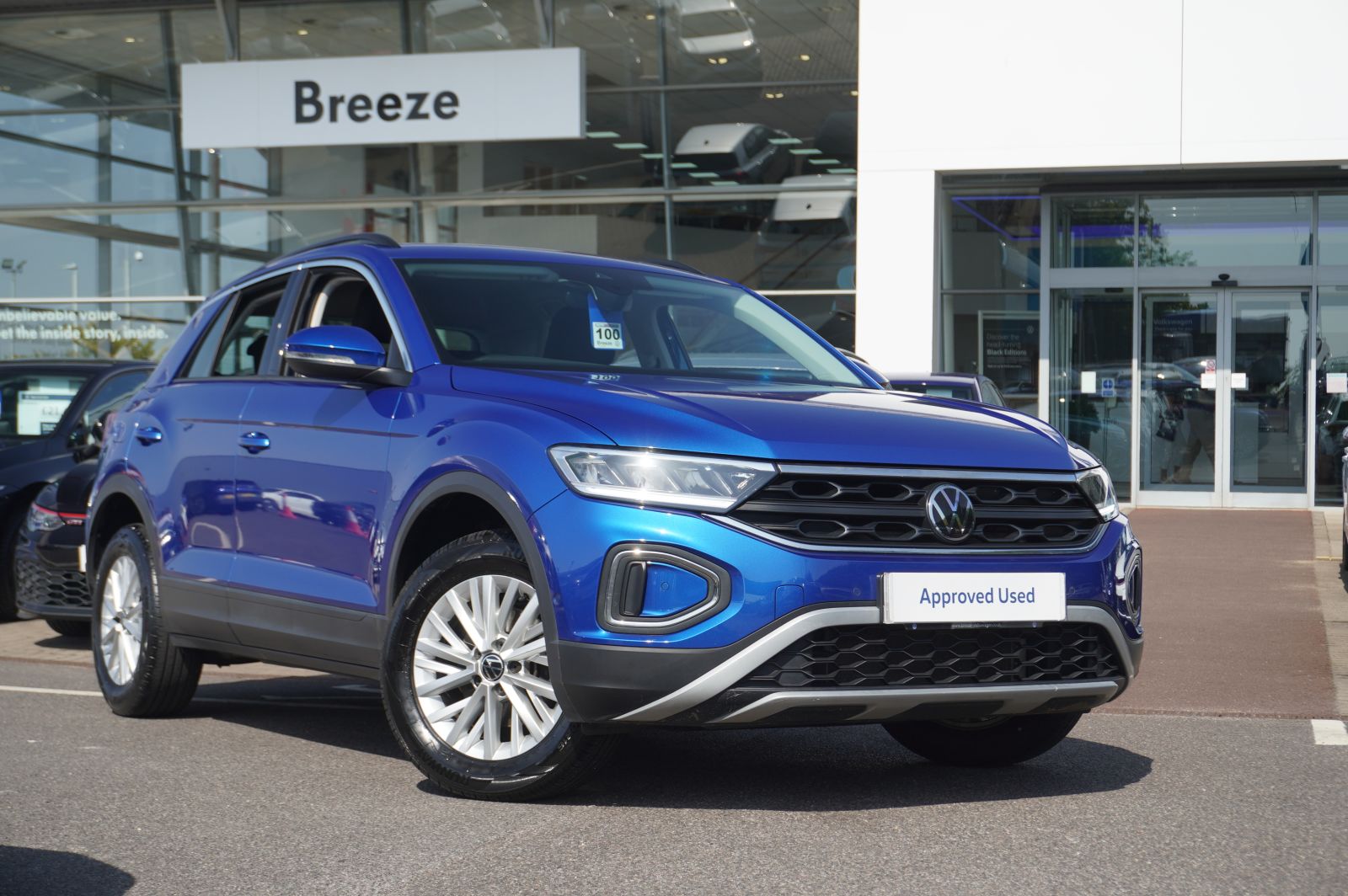 2022 Volkswagen T-Roc
