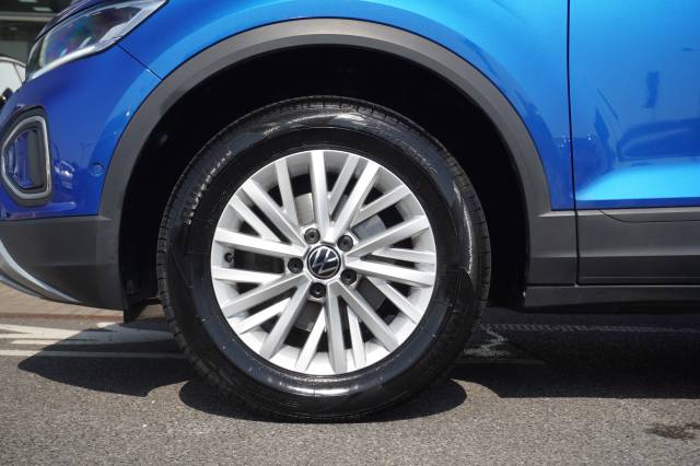 2022 Volkswagen T-Roc 1.5 TSI DSG Life