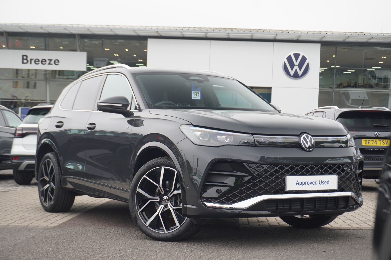2025 Volkswagen Tiguan