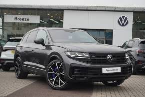 VOLKSWAGEN TOUAREG  (24) at Breeze Poole