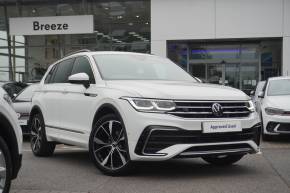VOLKSWAGEN TIGUAN  (73) at Breeze Poole