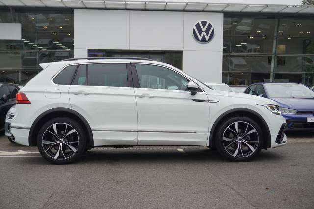 Volkswagen Tiguan 1.5 TSI 150 DSG R-Line