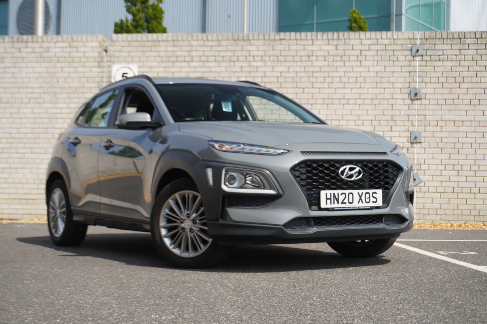  Hyundai Kona