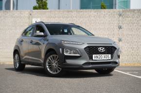 HYUNDAI KONA  (20) at Breeze Poole