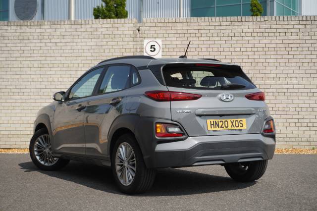 Hyundai Kona 1.0 GDi Blue Drive SE