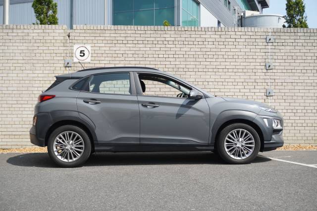 Hyundai Kona 1.0 GDi Blue Drive SE
