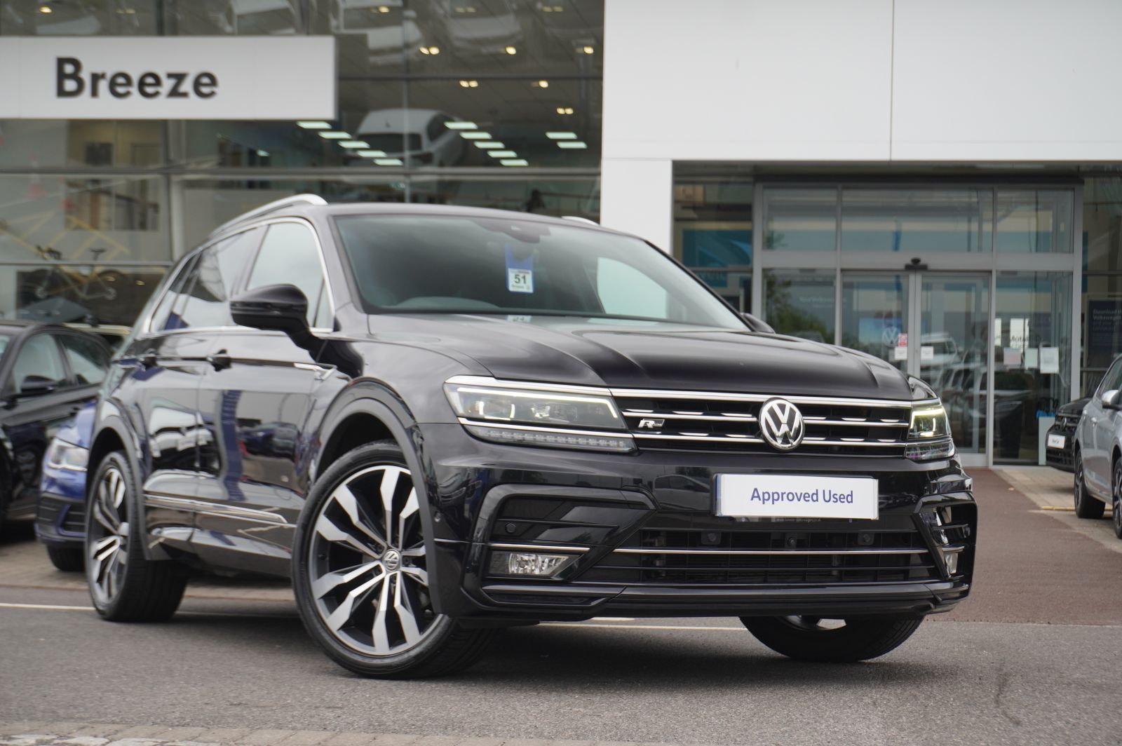 2020 Volkswagen Tiguan
