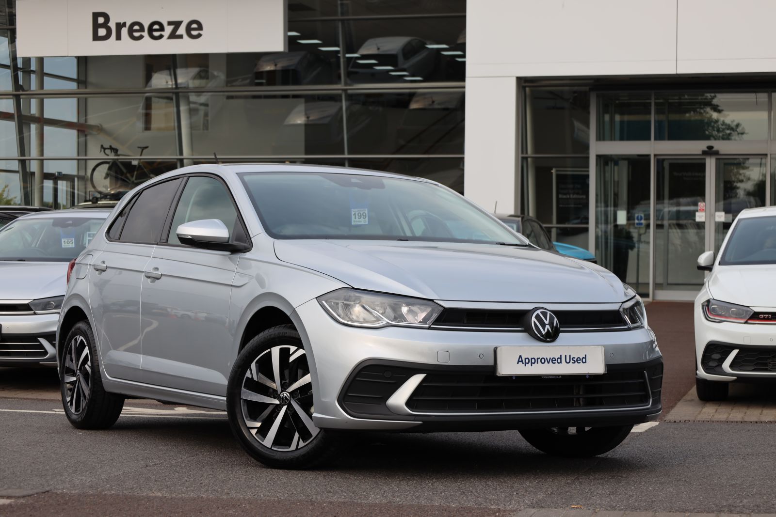 2025 Volkswagen Polo