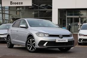 VOLKSWAGEN POLO 2025 (74) at Breeze Poole
