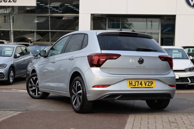 2025 Volkswagen Polo 1.0 TSI DSG Match