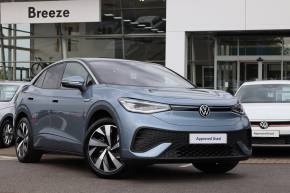 VOLKSWAGEN ID.5  (72) at Breeze Poole