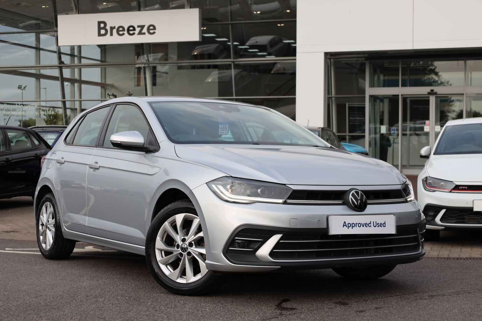 2023 Volkswagen Polo