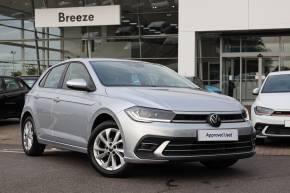 VOLKSWAGEN POLO 2023 (23) at Breeze Poole
