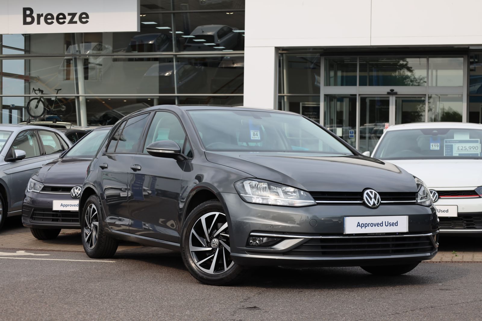 2019 Volkswagen Golf
