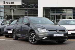 VOLKSWAGEN GOLF 2019 (69) at Breeze Poole