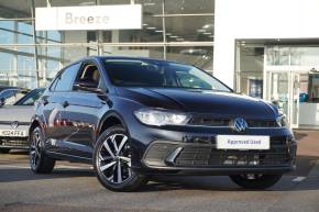 VOLKSWAGEN POLO  (25) at Breeze Poole