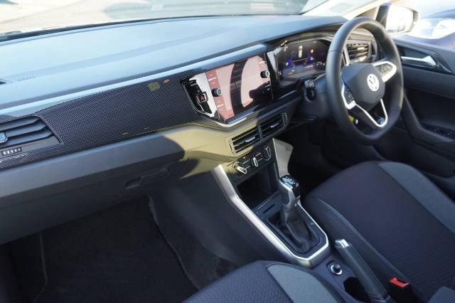 Volkswagen Polo 1.0 TSI DSG Match